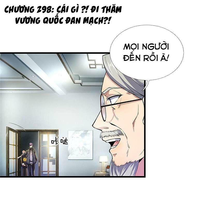 Y Võ Chí Tôn Chapter 298 - Trang 0