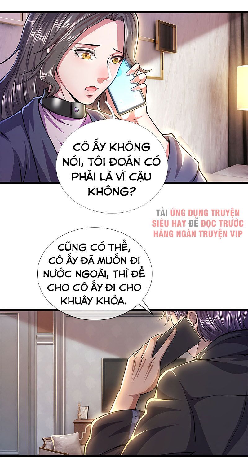 Y Võ Chí Tôn Chapter 300 - Trang 7