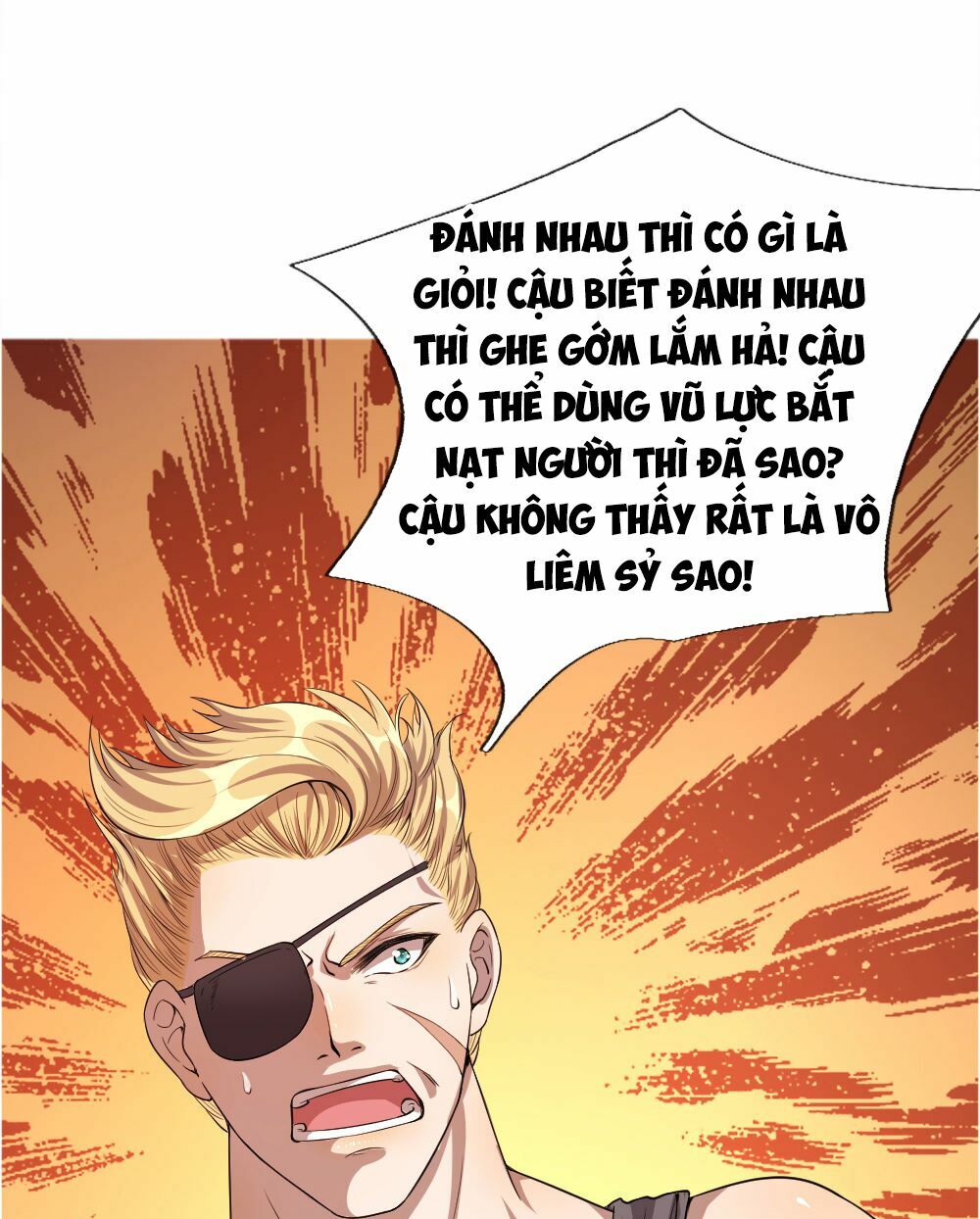 Y Võ Chí Tôn Chapter 37 - Trang 38