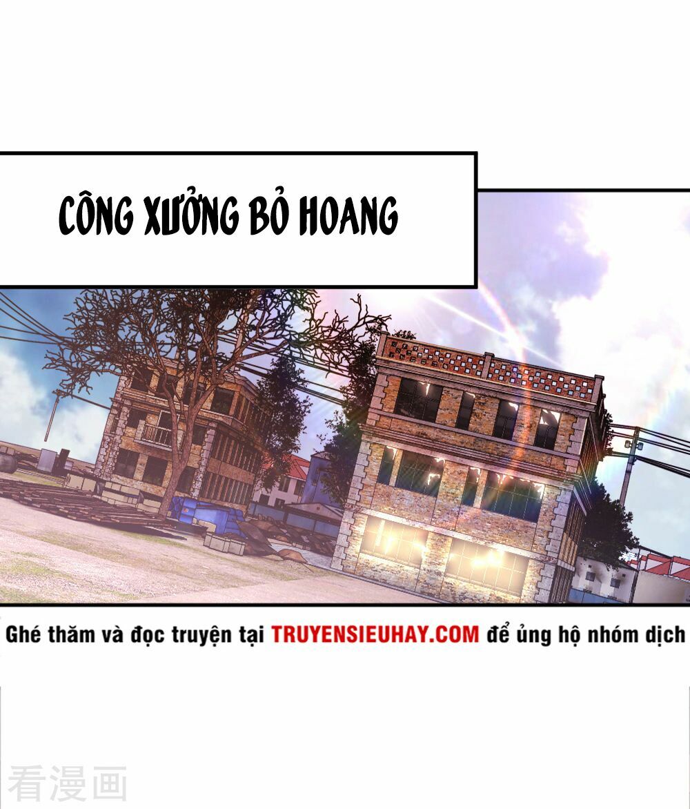 Y Võ Chí Tôn Chapter 37 - Trang 1