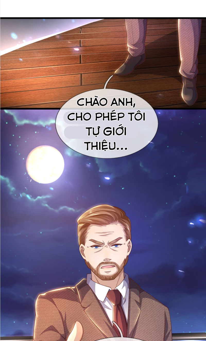 Y Võ Chí Tôn Chapter 307 - Trang 4