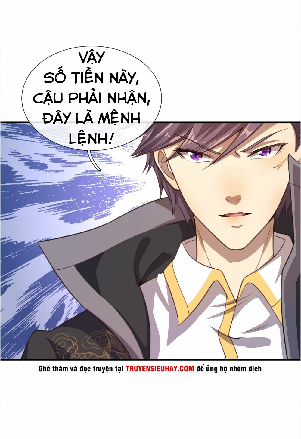 Y Võ Chí Tôn Chapter 44 - Trang 12