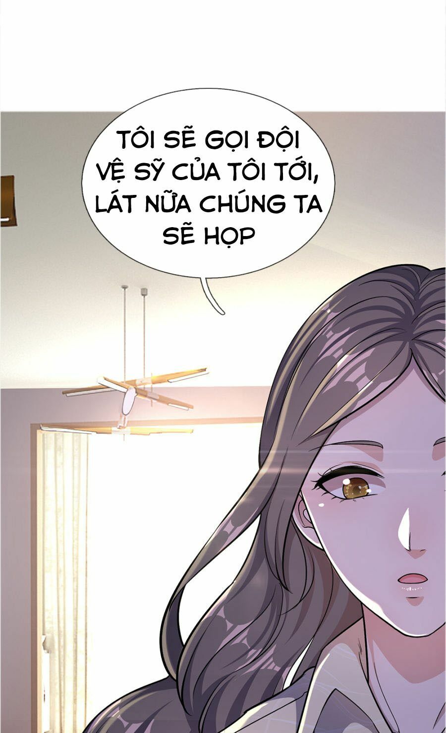 Y Võ Chí Tôn Chapter 18 - Trang 21