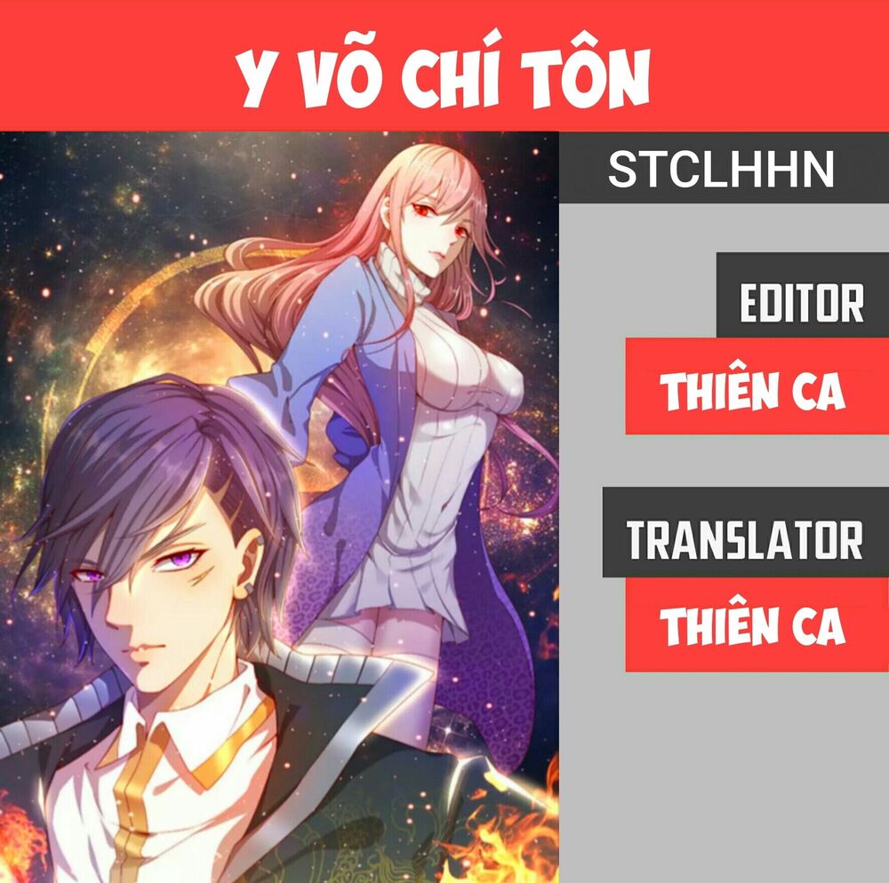 Y Võ Chí Tôn Chapter 3 - Trang 0