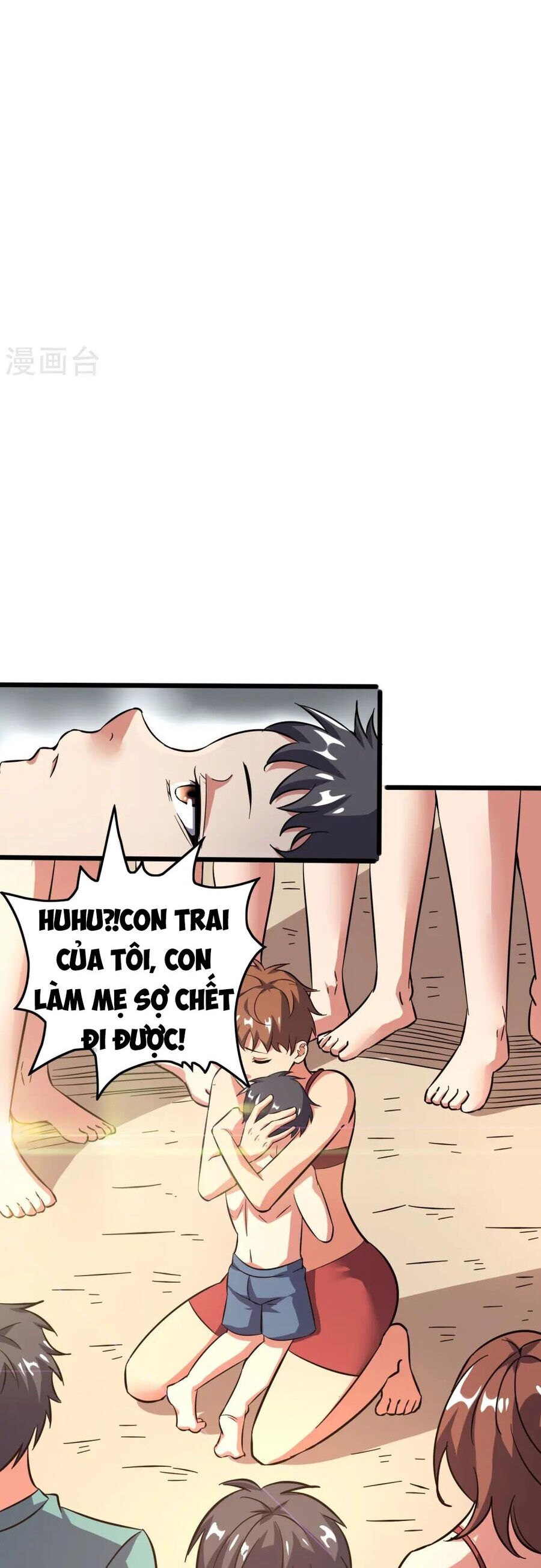 Y Võ Chí Tôn Chapter 367 - Trang 8