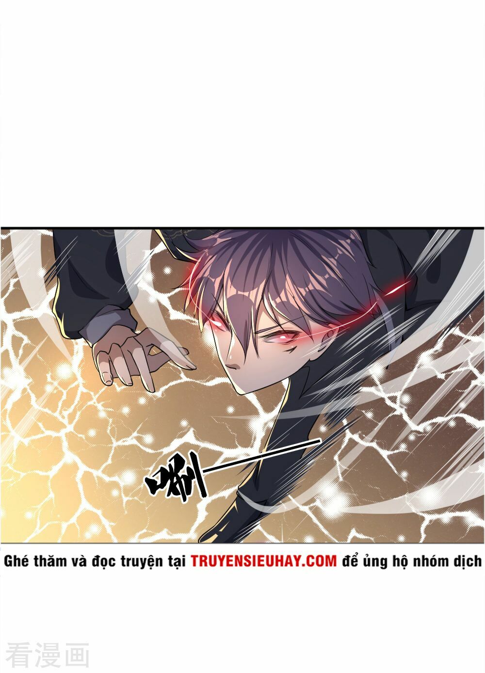 Y Võ Chí Tôn Chapter 33 - Trang 15