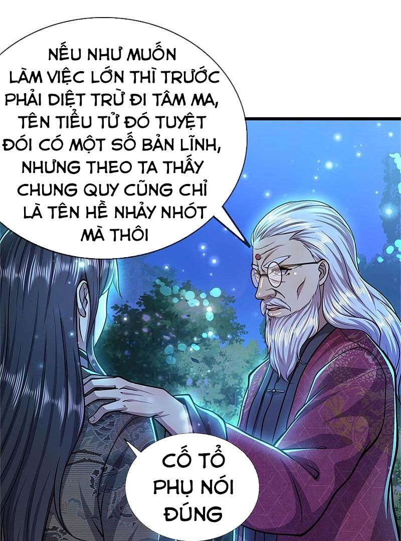 Y Võ Chí Tôn Chapter 297 - Trang 13