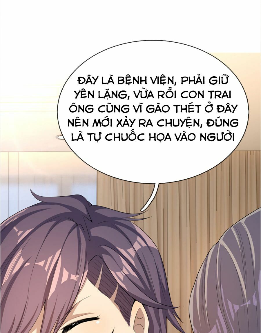 Y Võ Chí Tôn Chapter 13 - Trang 19