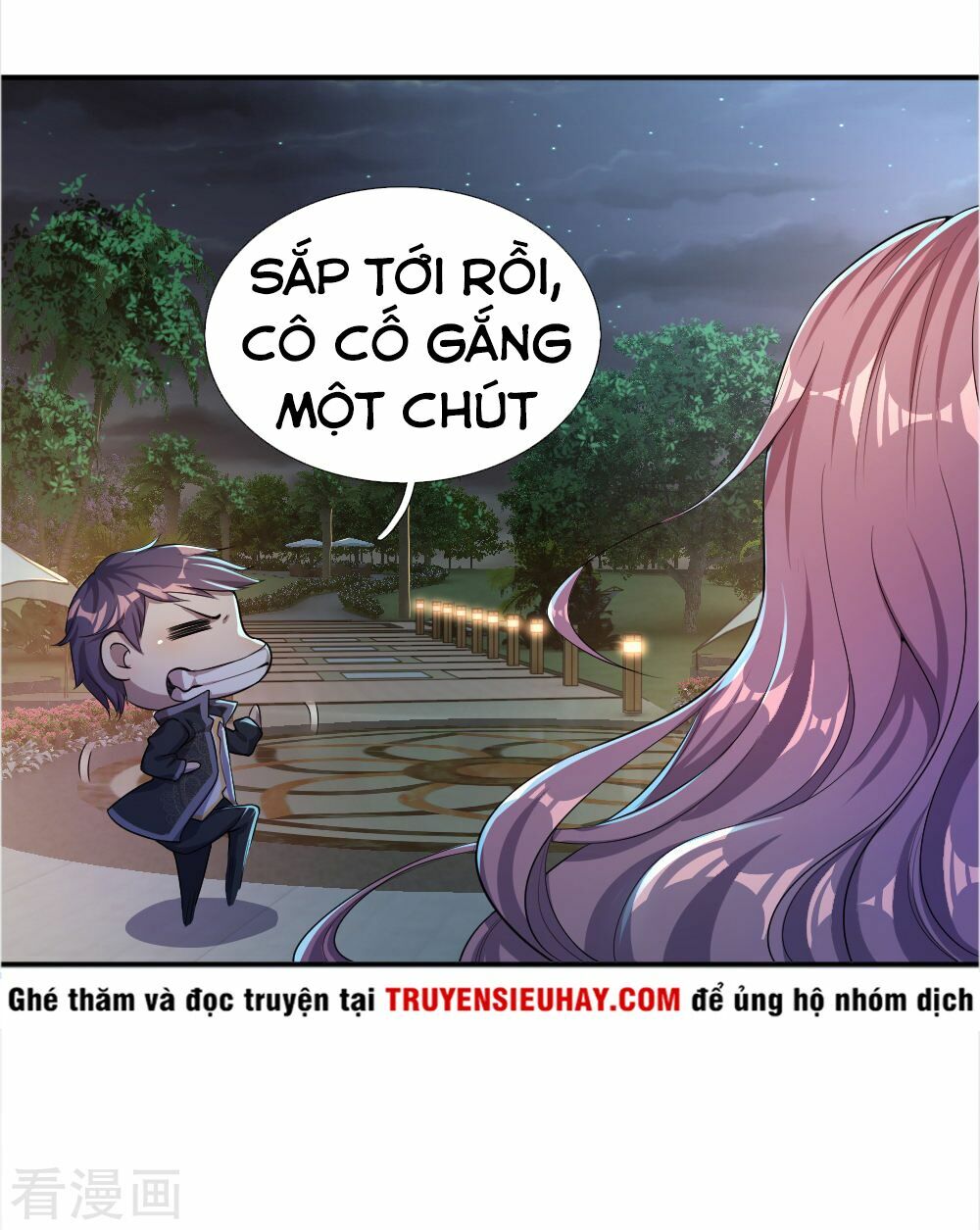 Y Võ Chí Tôn Chapter 33 - Trang 5