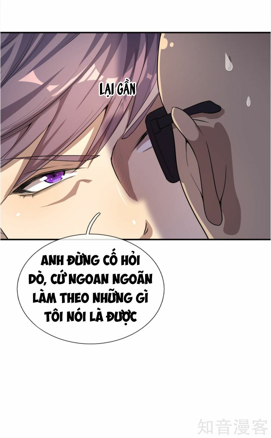 Y Võ Chí Tôn Chapter 22 - Trang 21