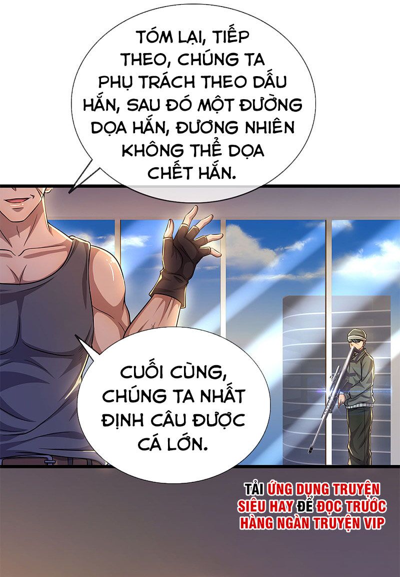 Y Võ Chí Tôn Chapter 290 - Trang 11