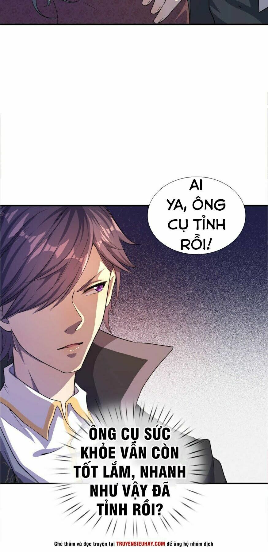 Y Võ Chí Tôn Chapter 52 - Trang 14