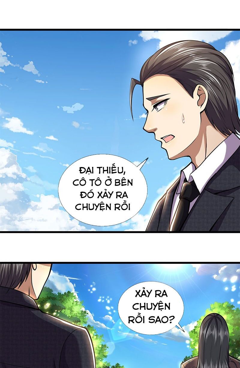 Y Võ Chí Tôn Chapter 295 - Trang 4