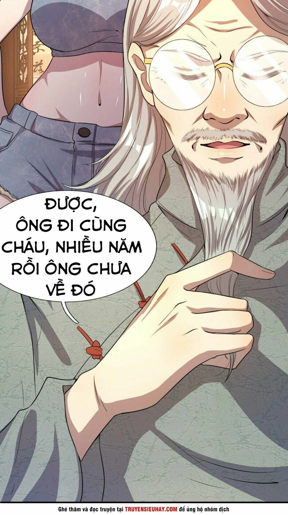 Y Võ Chí Tôn Chapter 53 - Trang 20