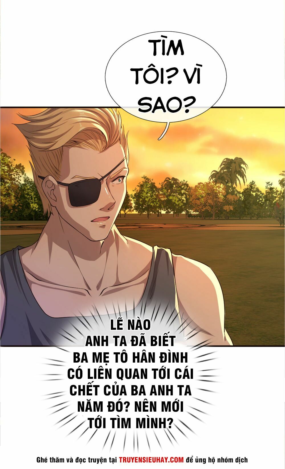 Y Võ Chí Tôn Chapter 39 - Trang 4