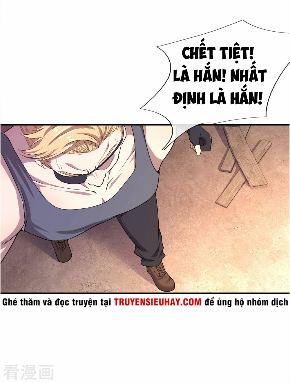 Y Võ Chí Tôn Chapter 37 - Trang 15