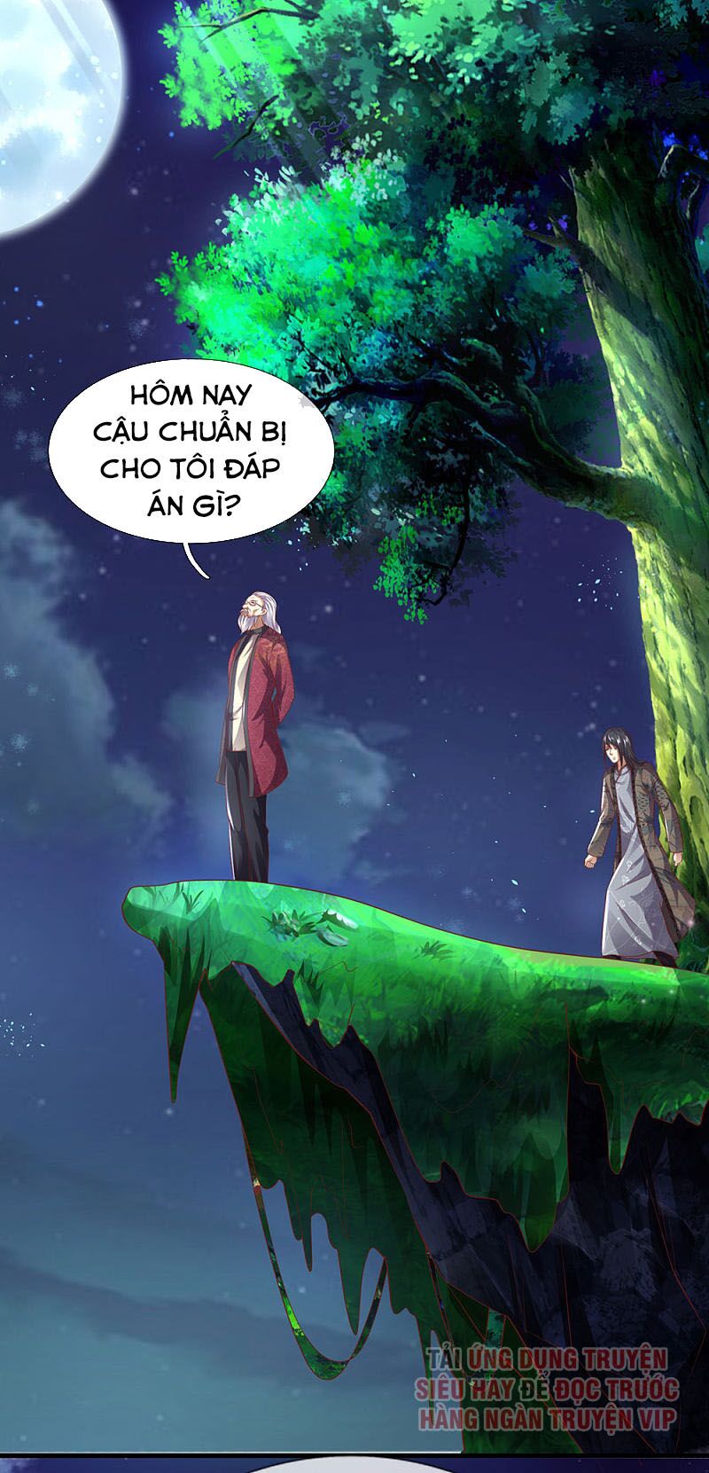 Y Võ Chí Tôn Chapter 289 - Trang 10