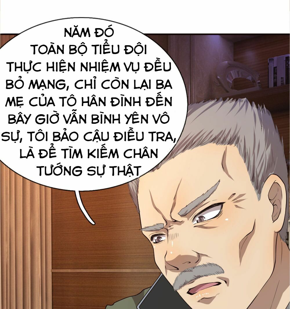 Y Võ Chí Tôn Chapter 40 - Trang 3