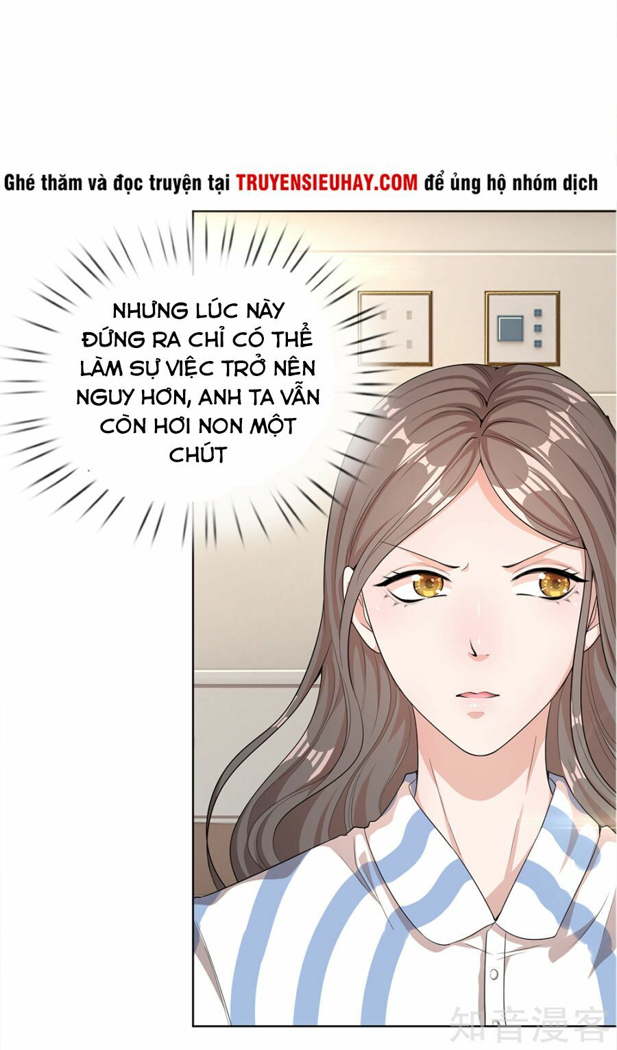 Y Võ Chí Tôn Chapter 13 - Trang 24