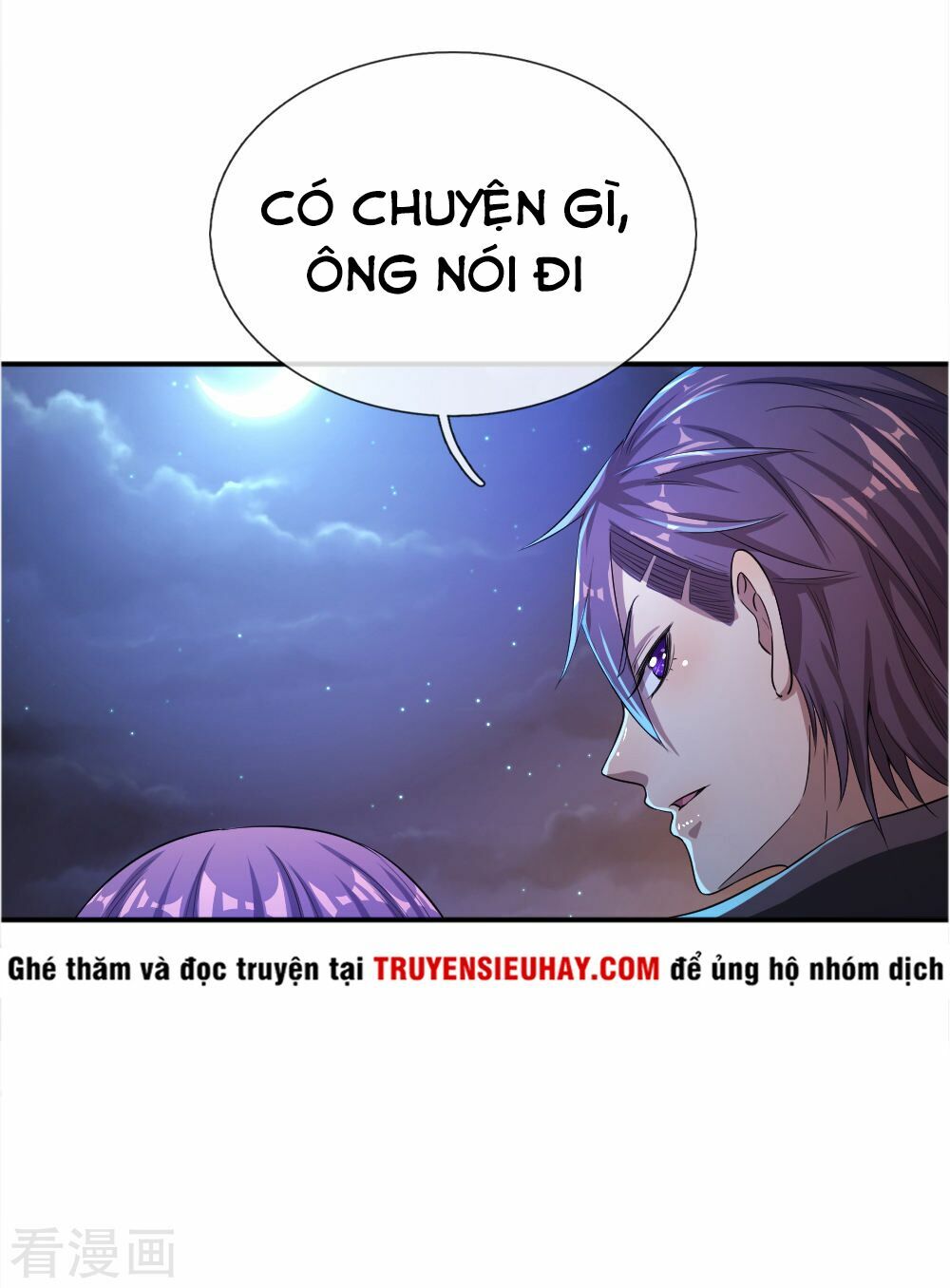 Y Võ Chí Tôn Chapter 36 - Trang 26