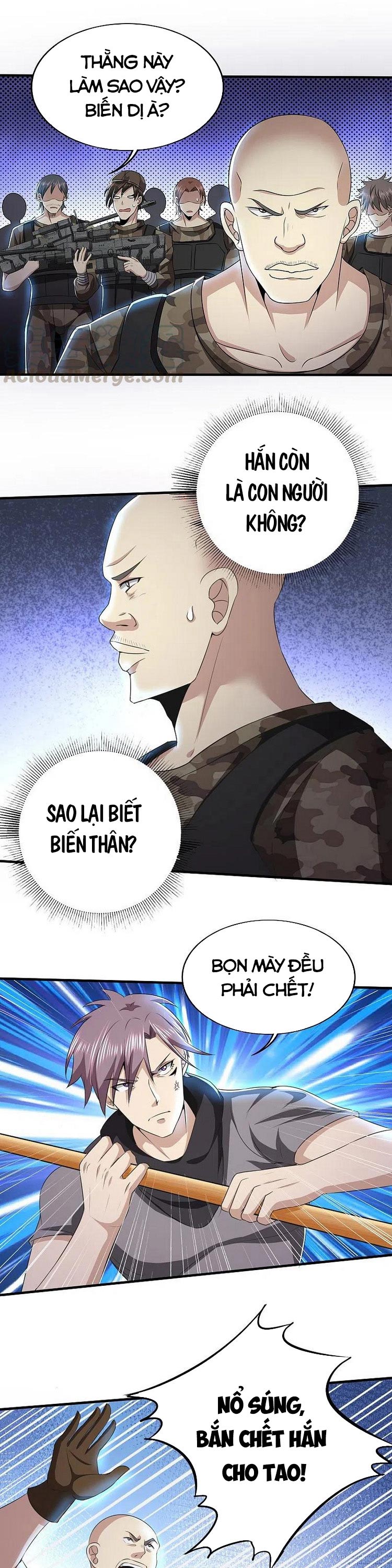 Y Võ Chí Tôn Chapter 325 - Trang 0