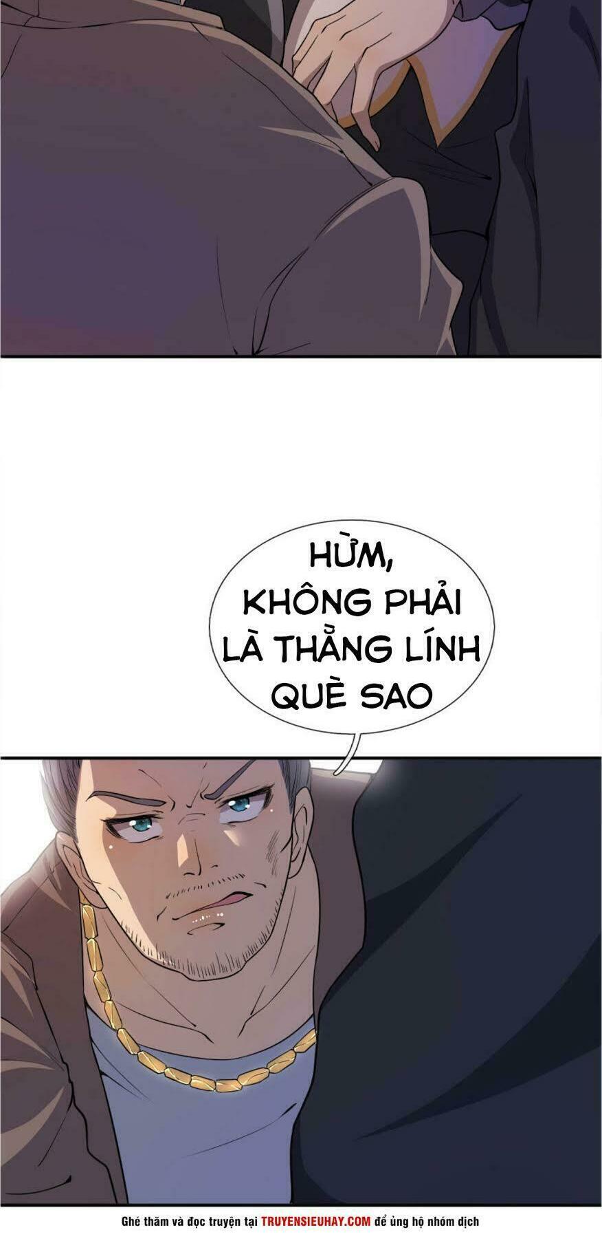 Y Võ Chí Tôn Chapter 48 - Trang 8