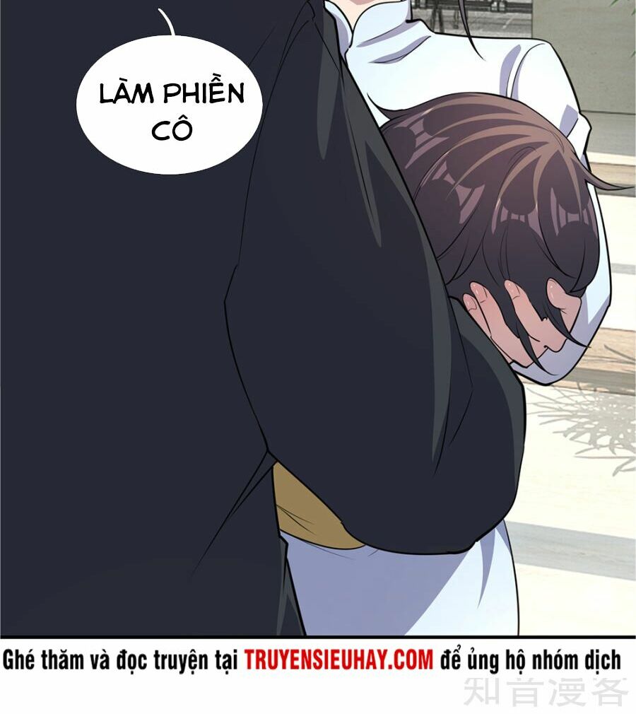 Y Võ Chí Tôn Chapter 8 - Trang 8