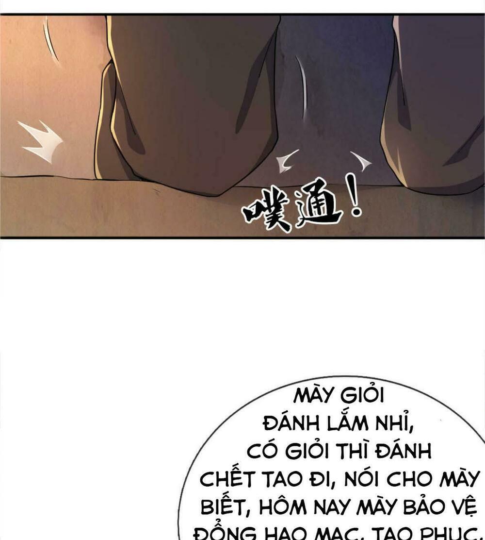 Y Võ Chí Tôn Chapter 48 - Trang 3