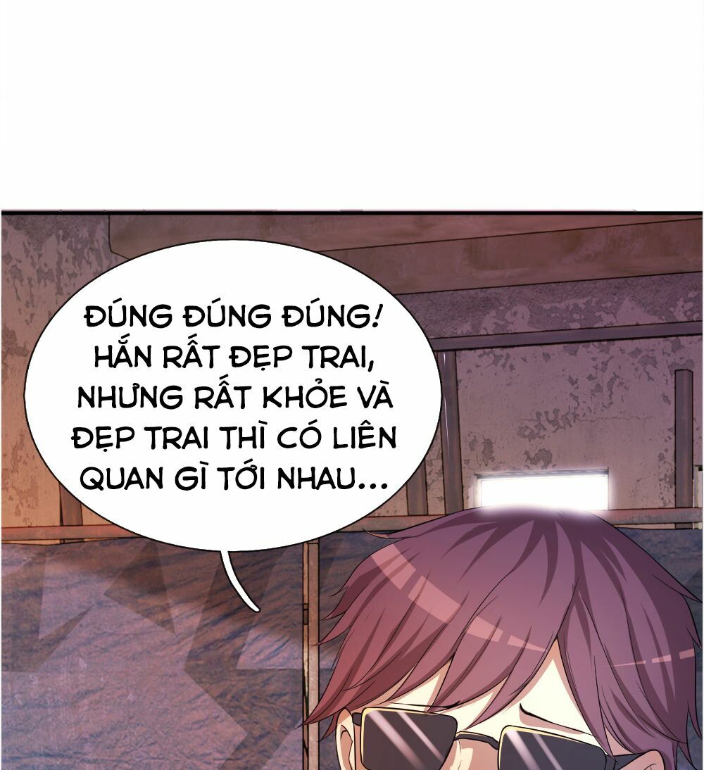 Y Võ Chí Tôn Chapter 37 - Trang 20