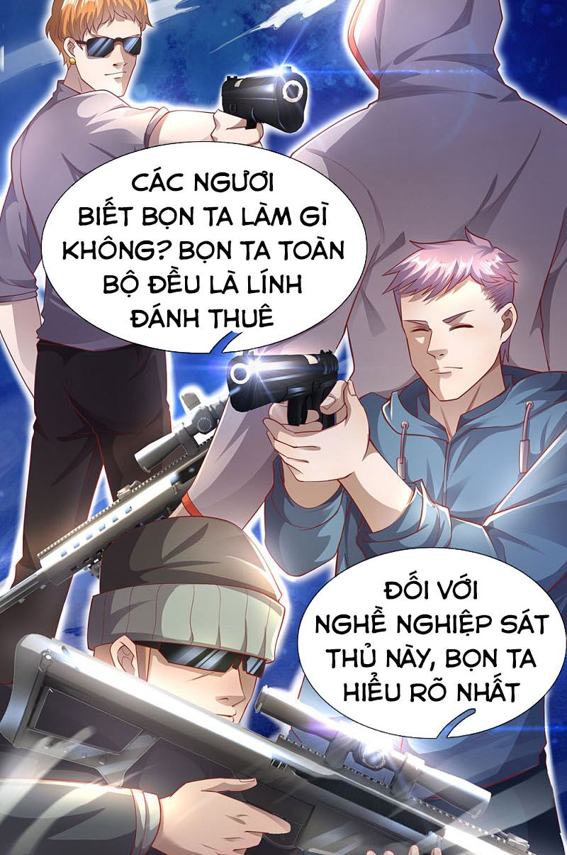 Y Võ Chí Tôn Chapter 292 - Trang 30