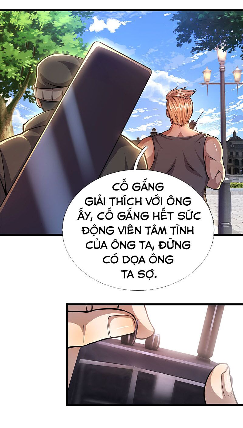 Y Võ Chí Tôn Chapter 290 - Trang 18