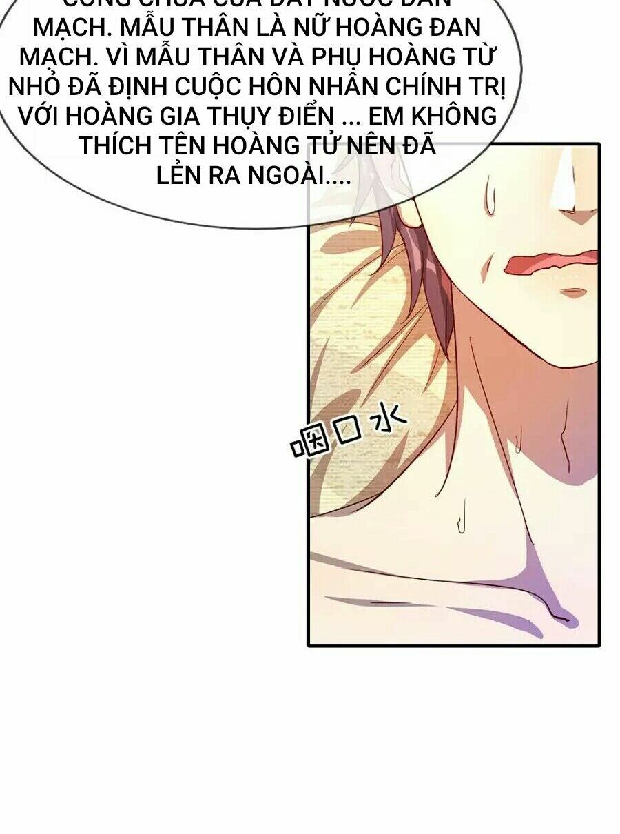 Y Võ Chí Tôn Chapter 3 - Trang 10