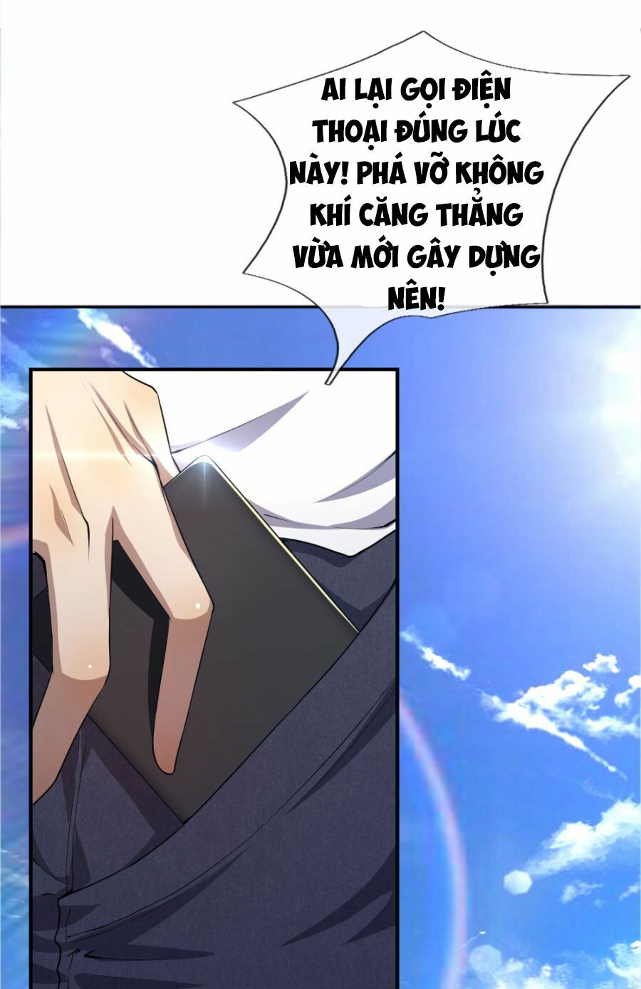 Y Võ Chí Tôn Chapter 21 - Trang 3