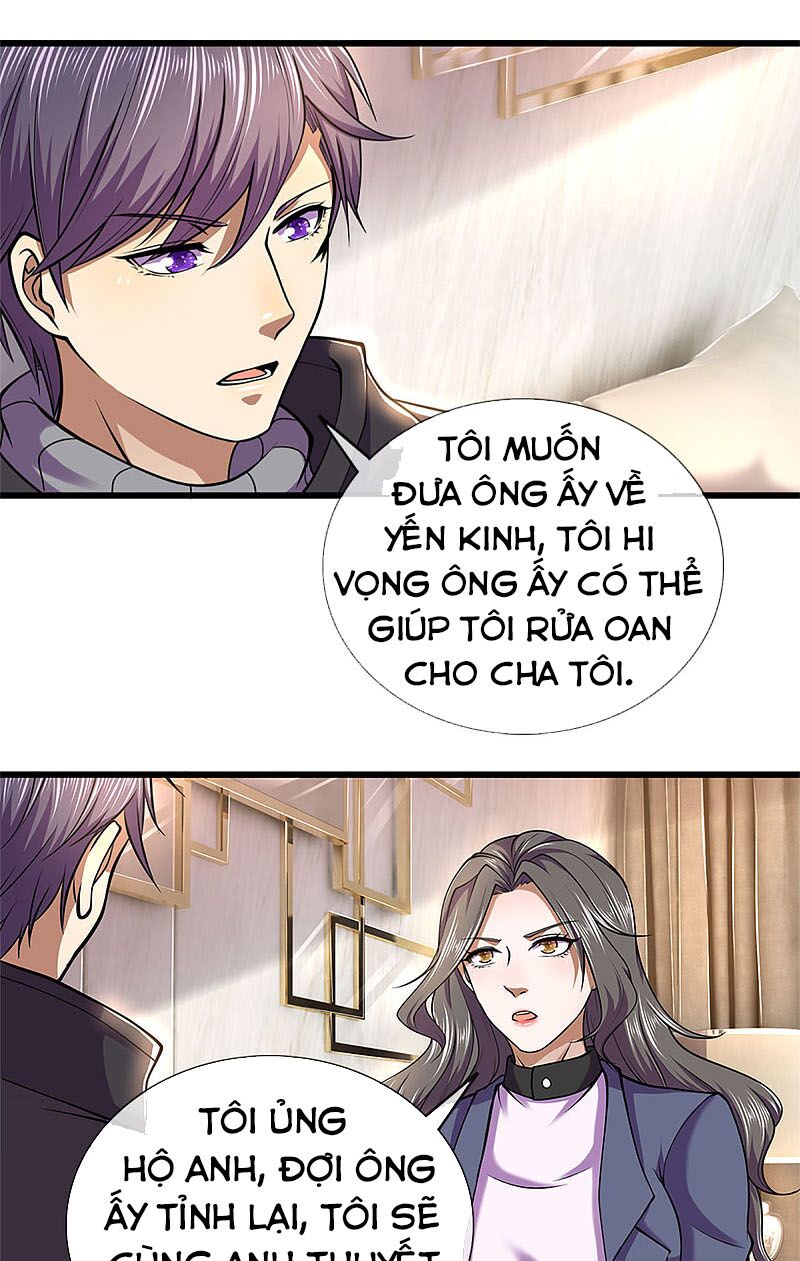 Y Võ Chí Tôn Chapter 294 - Trang 21