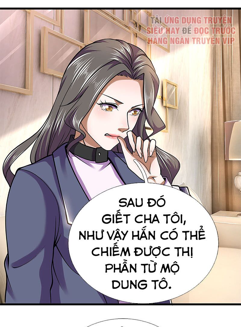 Y Võ Chí Tôn Chapter 294 - Trang 19