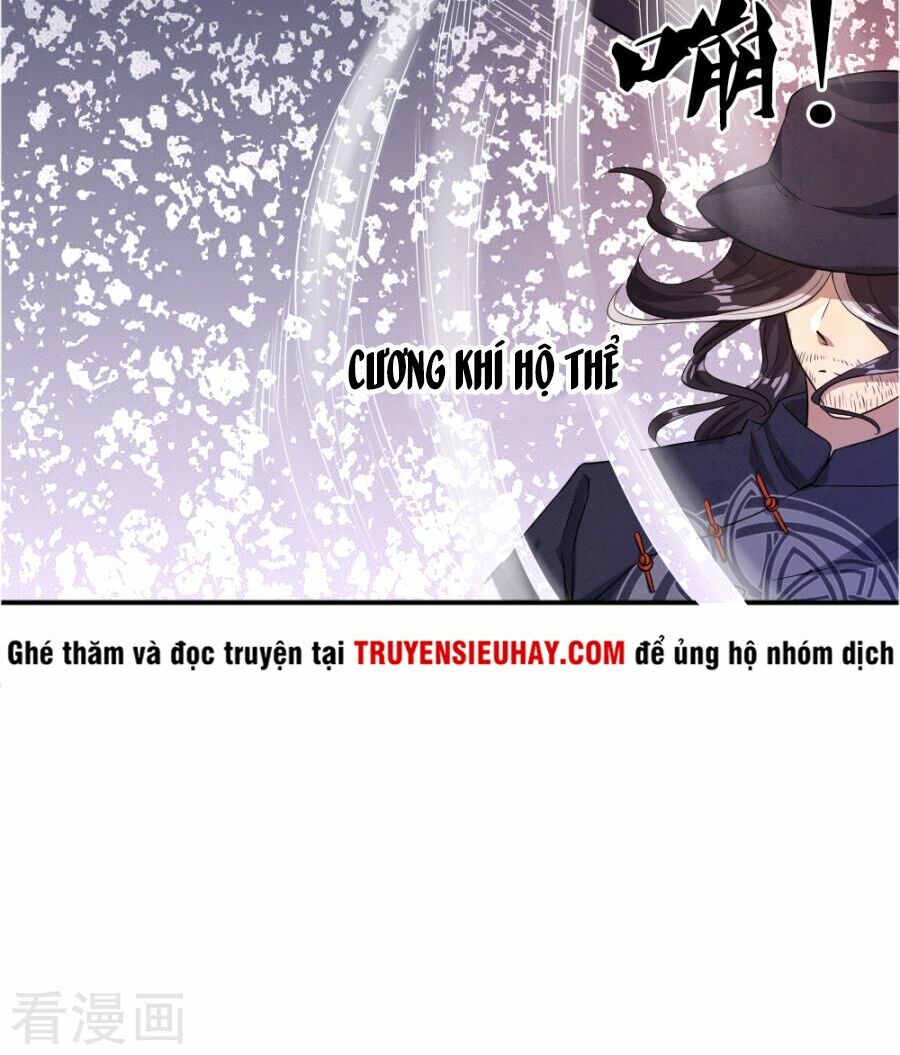 Y Võ Chí Tôn Chapter 30 - Trang 12