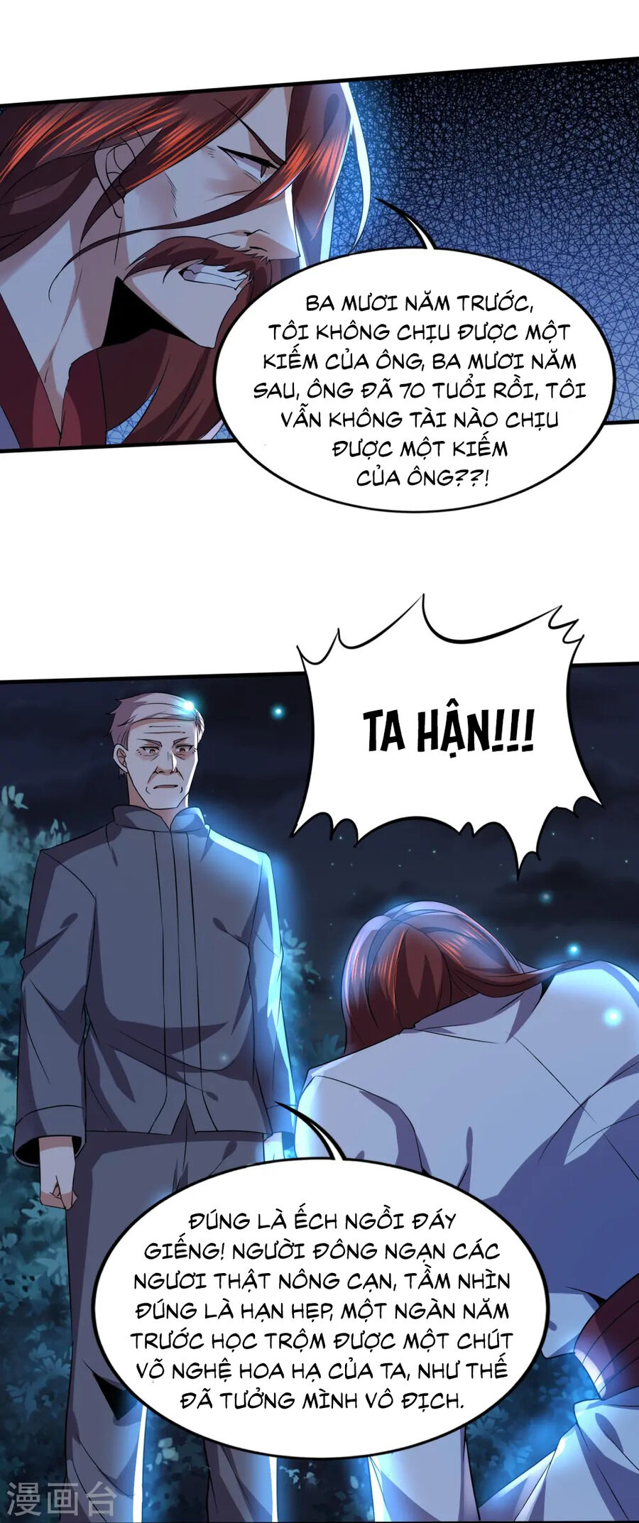 Y Võ Chí Tôn Chapter 339 - Trang 4