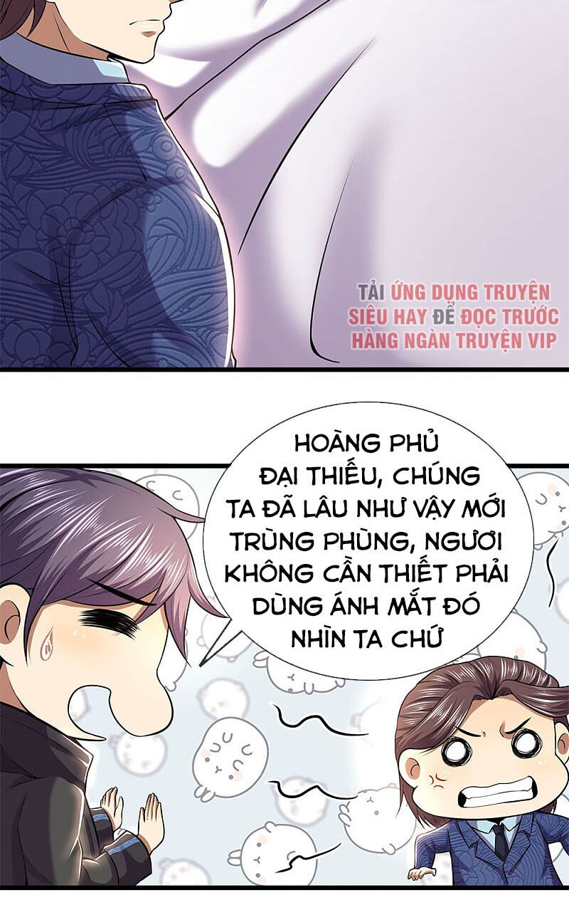 Y Võ Chí Tôn Chapter 296 - Trang 7