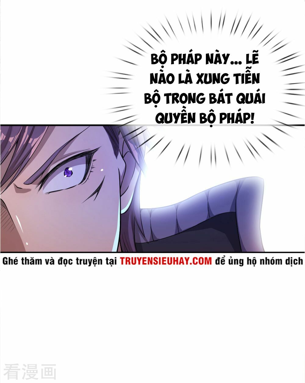 Y Võ Chí Tôn Chapter 35 - Trang 5