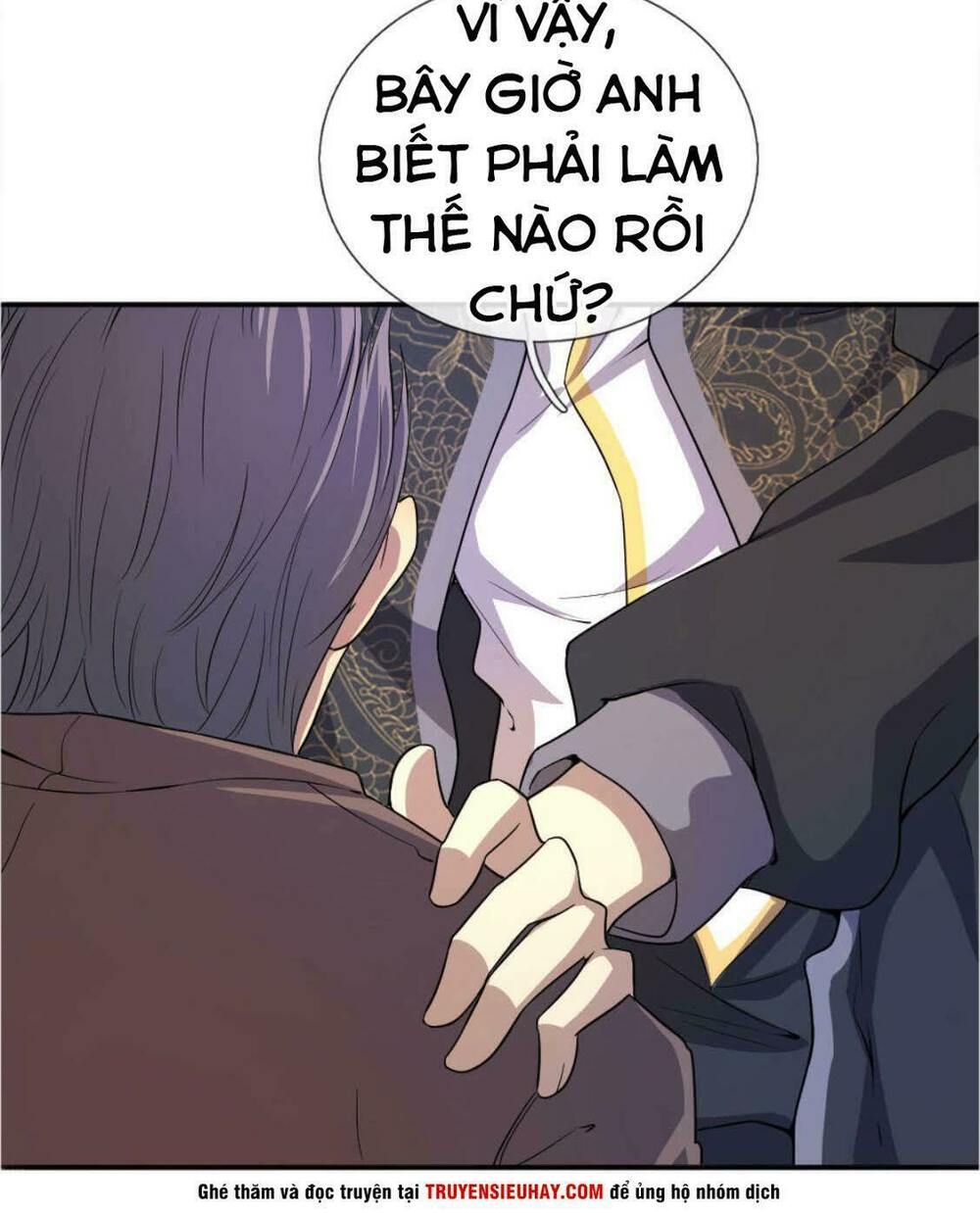 Y Võ Chí Tôn Chapter 48 - Trang 12