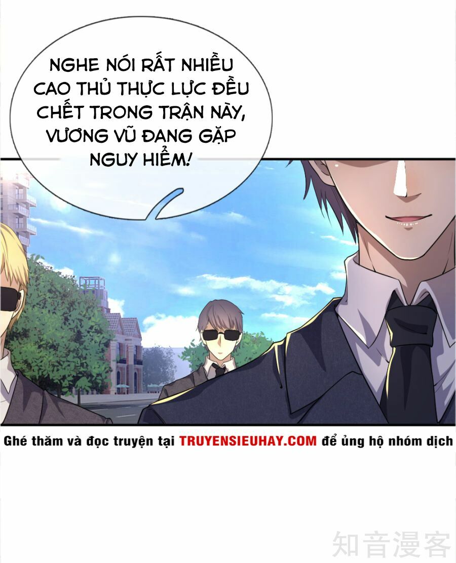 Y Võ Chí Tôn Chapter 22 - Trang 4