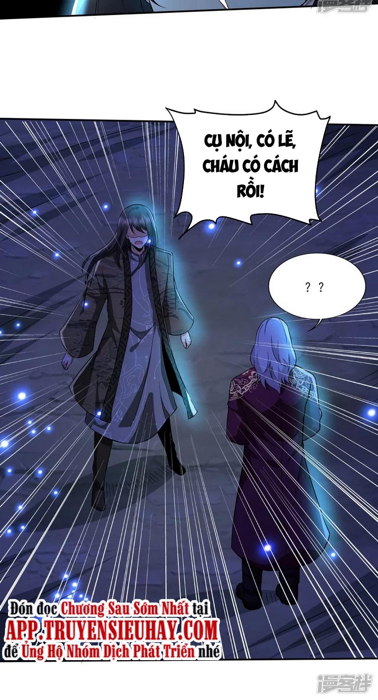 Y Võ Chí Tôn Chapter 313 - Trang 10