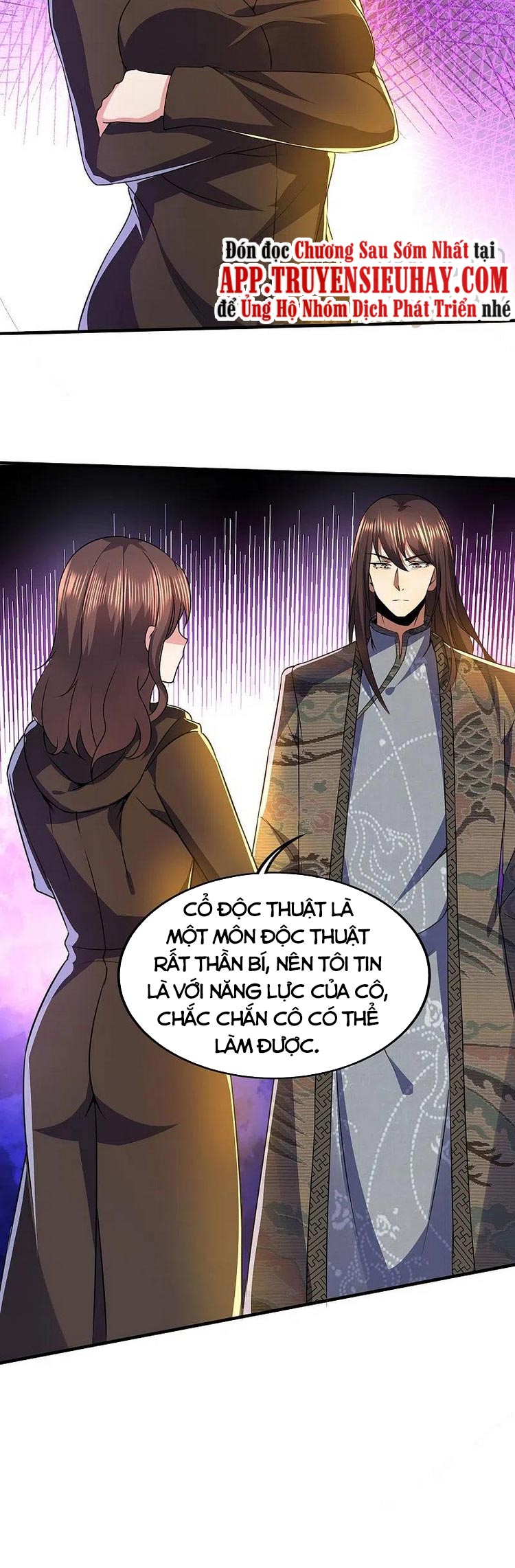 Y Võ Chí Tôn Chapter 318 - Trang 15