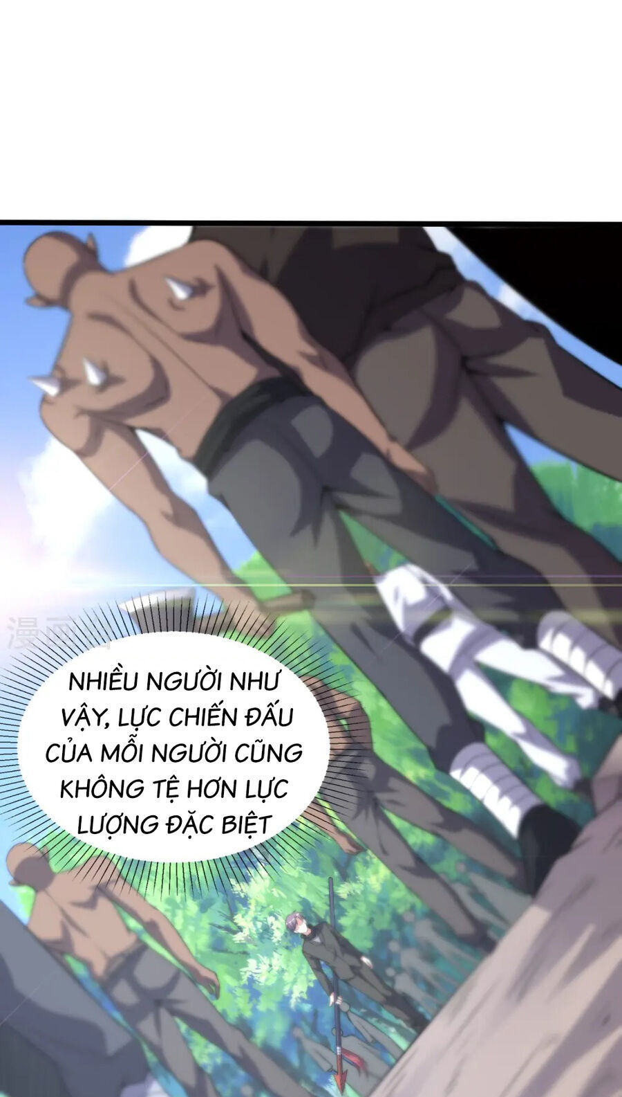 Y Võ Chí Tôn Chapter 360 - Trang 4