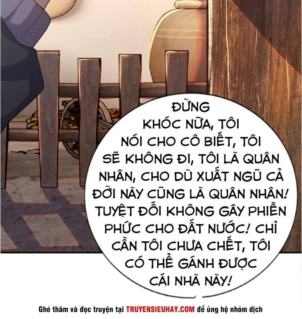 Y Võ Chí Tôn Chapter 42 - Trang 23