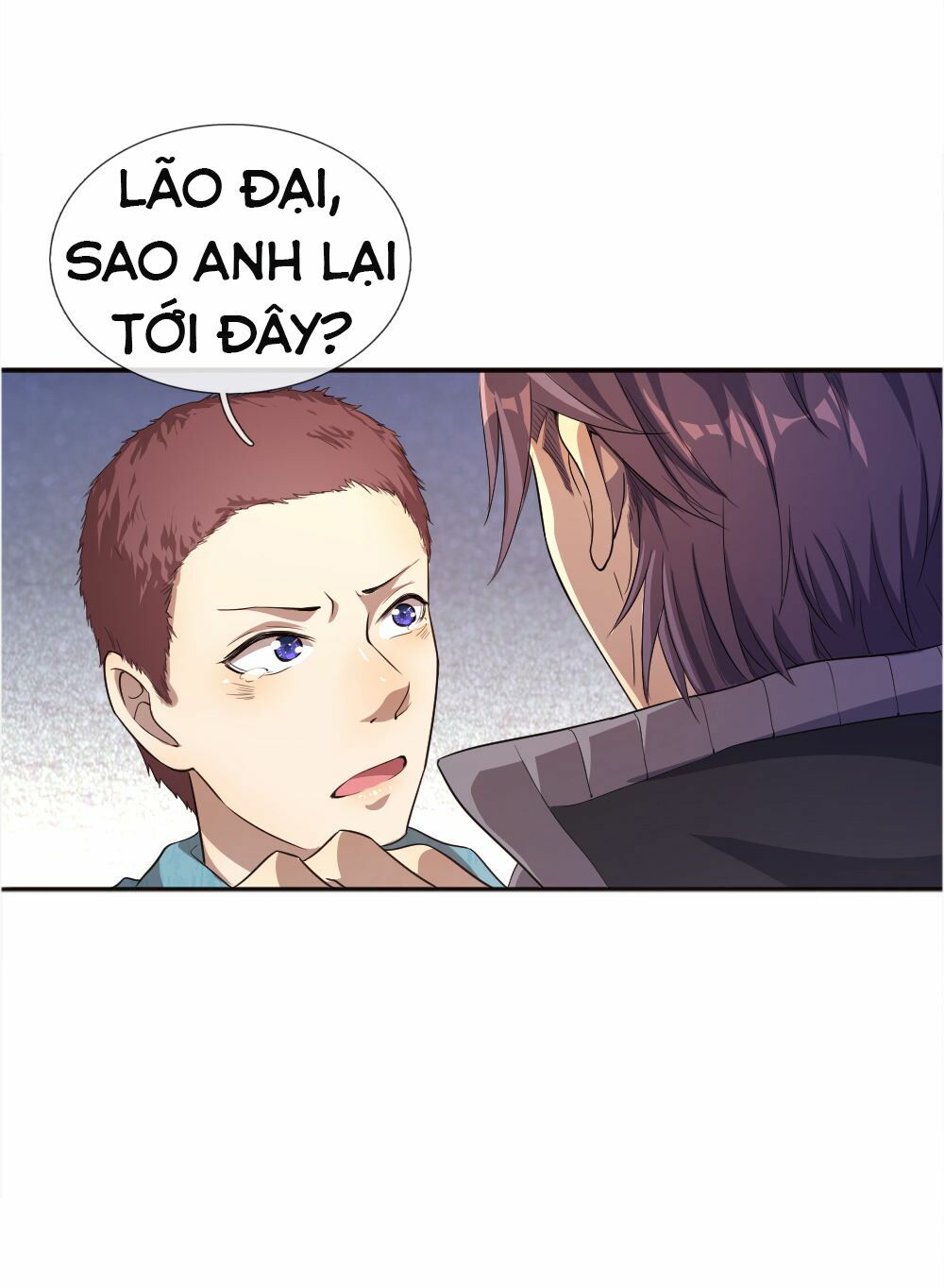 Y Võ Chí Tôn Chapter 43 - Trang 10