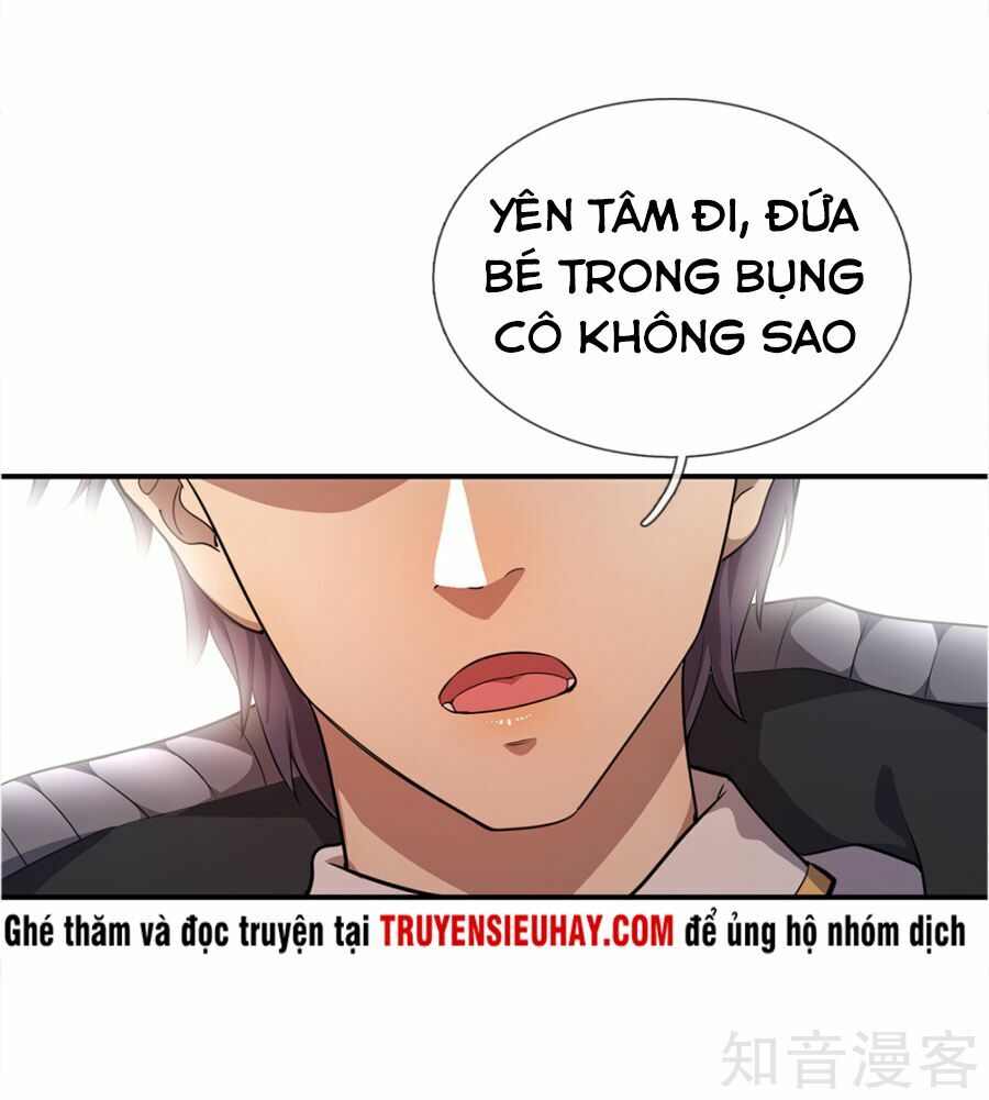 Y Võ Chí Tôn Chapter 8 - Trang 23