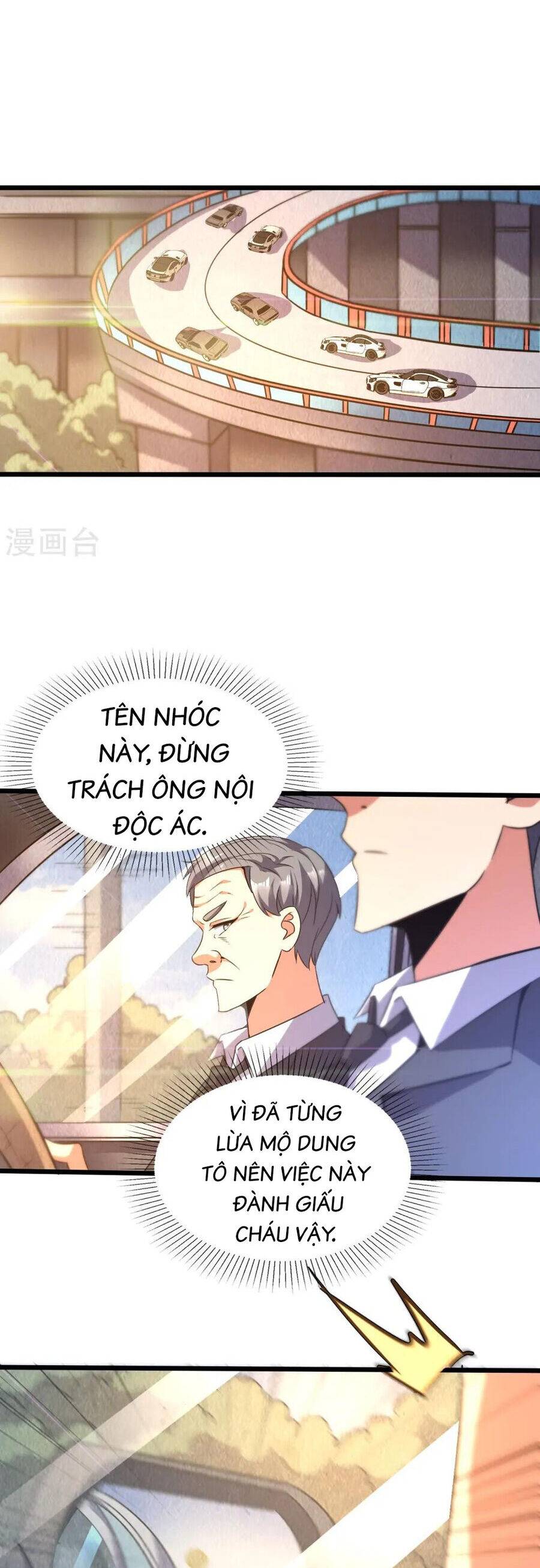 Y Võ Chí Tôn Chapter 364 - Trang 2