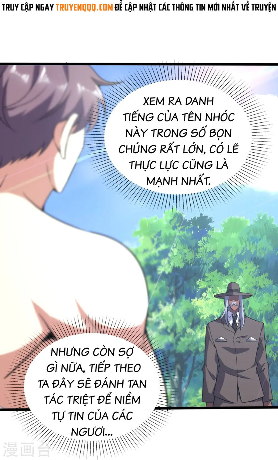 Y Võ Chí Tôn Chapter 360 - Trang 23