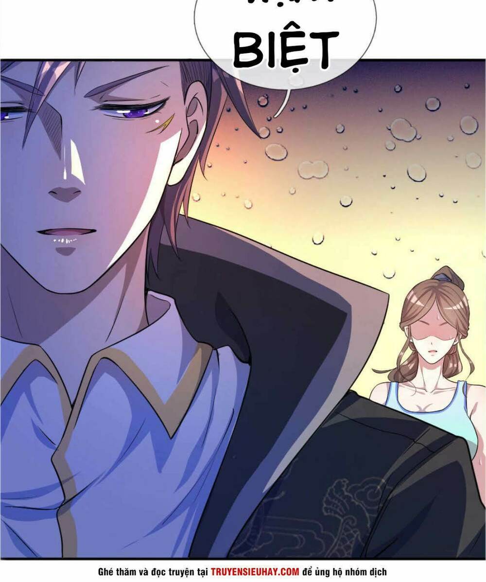 Y Võ Chí Tôn Chapter 49 - Trang 20